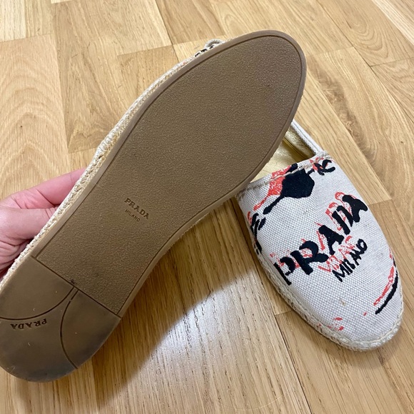Prada Milano Espadrilles - Picture 4 of 4